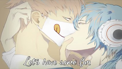 ♪ Nightcore Love Game (Male Version)