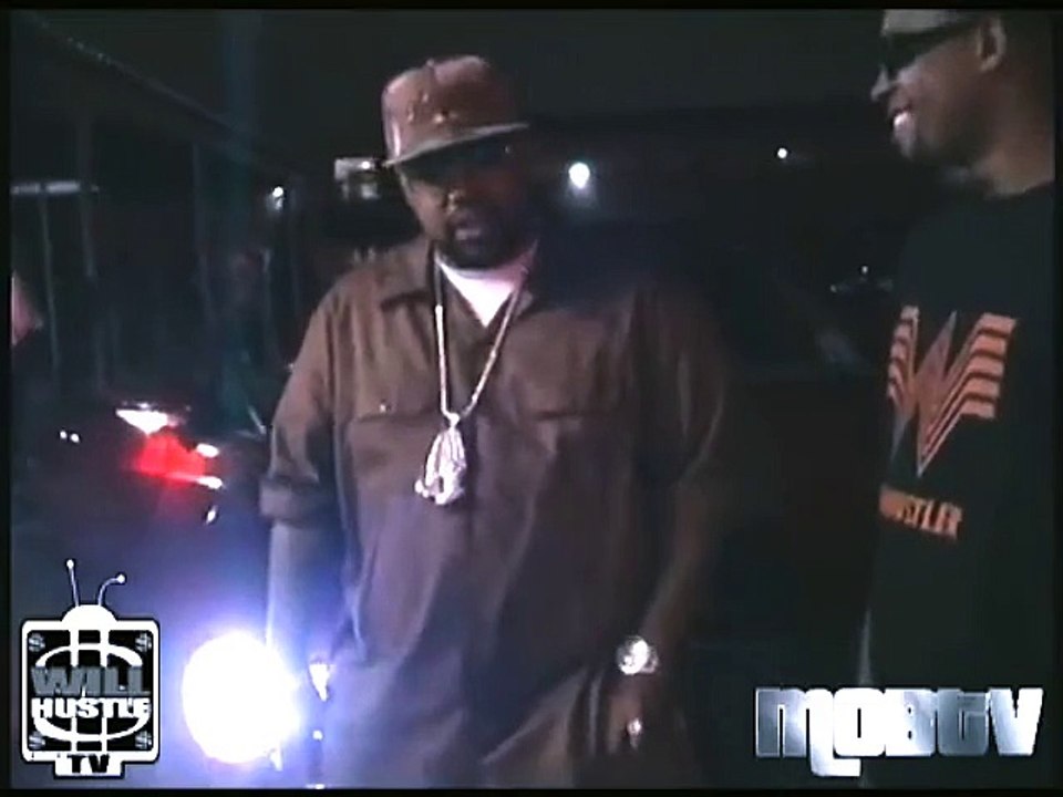 Pimp on East Coast rap