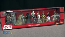Star Wars Mega Figurine Playset from The Disney Store