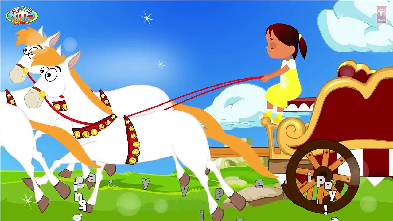 SHE WILL BE COMING ROUND THE MOUNTAIN Nursery Rhyme