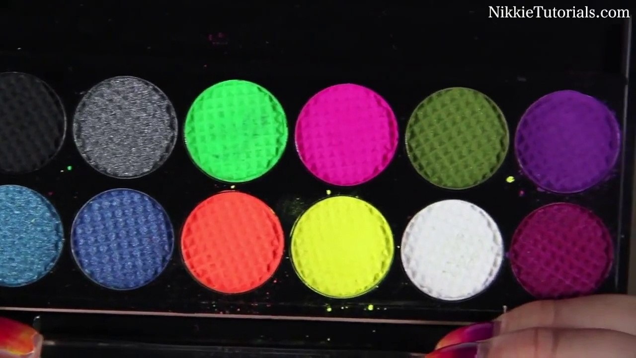 Queens Day 2012 Makeup Tutorial