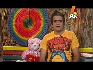 Funny Zafri Khan interview (Meharban Qadardaan)Part-1