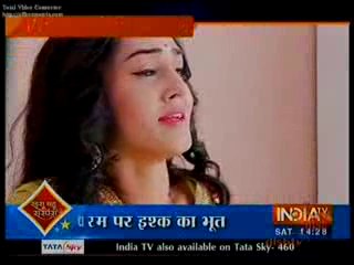 Dharam ke Vaar se Bach ne ke liye Meera ne Lagai Tisri maali se Chalaang 16 January 2016 Saath Nibhana Saathiya