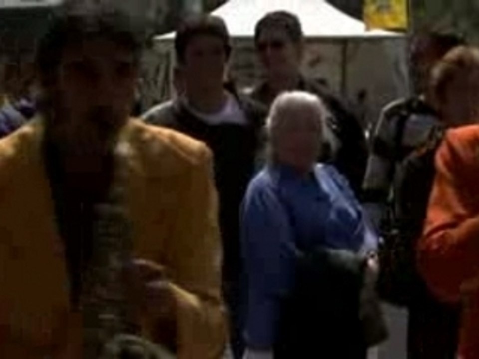 Ze Traine-Savates in a Funky Town