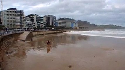 Dalgayla Dalga Geçmenin Sonu