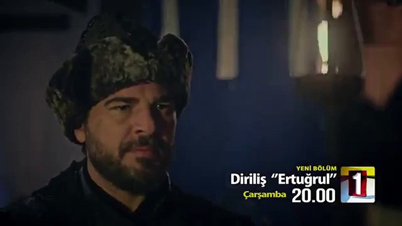 Diriliş Ertuğrul 42.Bölüm Fragmanı