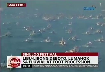 24 Oras Weekend January 16 2016