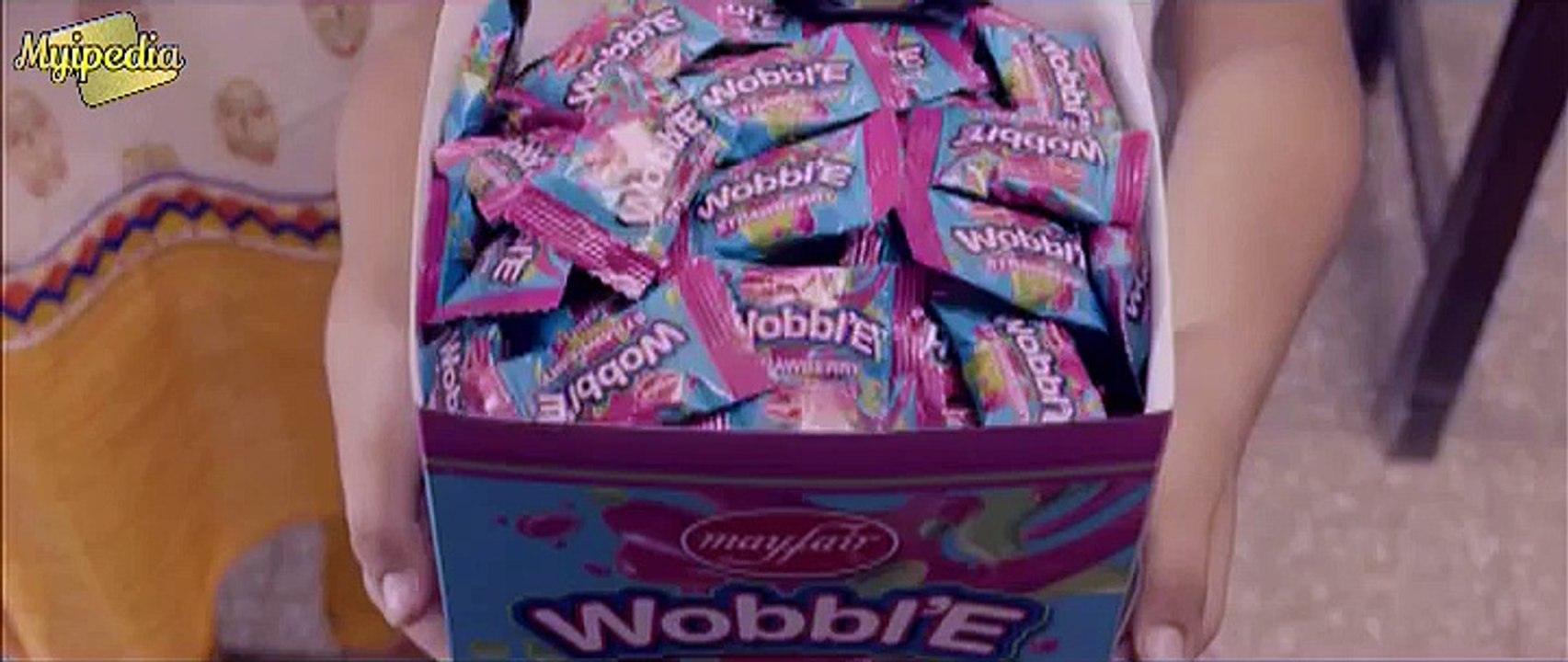Mayfair Woobl'e Jelly TVC
