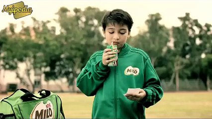 Milo Pakistan TVC Energy Aagay Barhny Ki