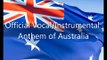 Australian National Anthem - 'Advance Australia Fair' (EN)