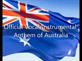 Australian National Anthem - 'Advance Australia Fair' (EN)