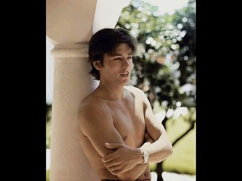 アラン・ドロン　映画と生きた半生