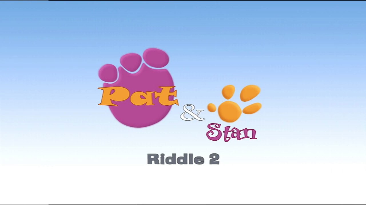 Pat and Stan - Riddle 2 (short)