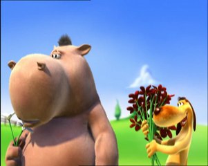 Pat and Stan - Bunch of Flowers (short)