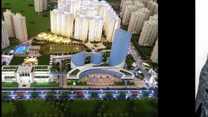 Gaur Smart Homes Flats Location