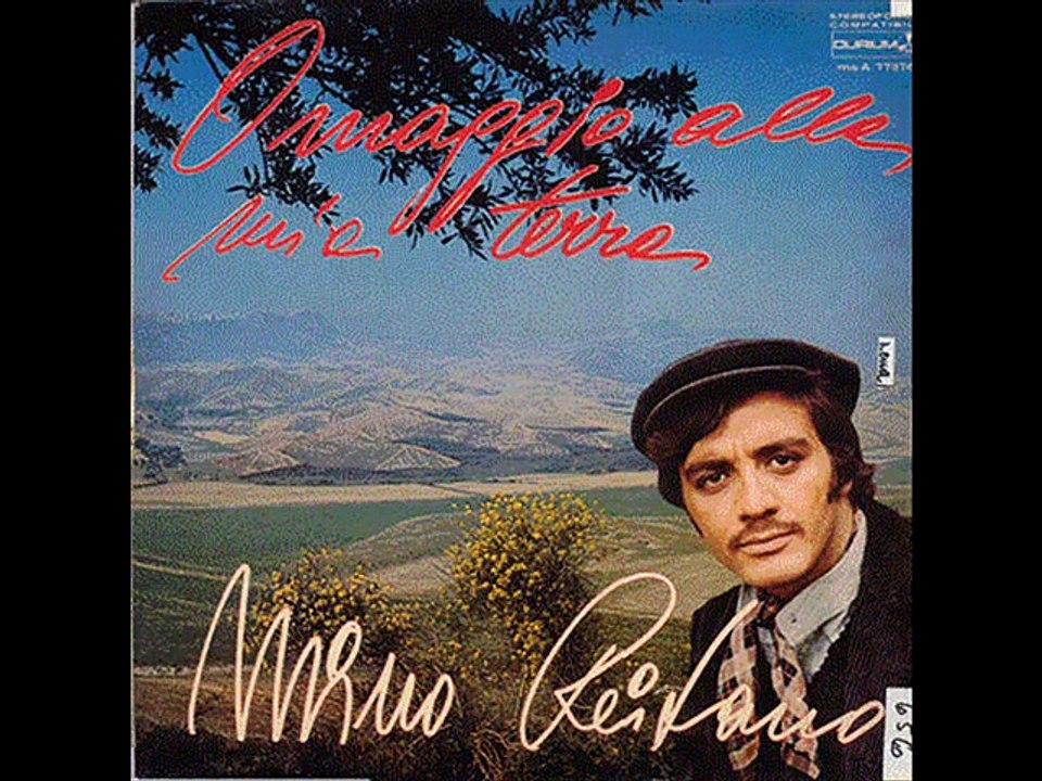 Mino Reitano - U Zappaturi