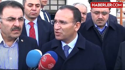 Bekir Bozdağ - Akademisyenlerin Bidirisi (1)