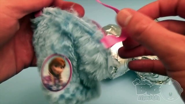 Learn Sizes with Surprise Eggs! Opening HUGE Shiny Silver Chocolate Mystery Eggs!