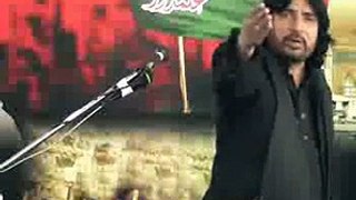 Allama Zulfqar Haidar Naqvi biyan Ghadeer majlis 8 Rabi ul Awal 2016