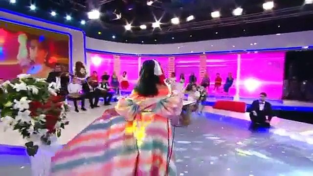 İşte Benim Stilim 2016 - 12 Bölüm Eleme Gecesi 15 Ocak 2016 3.Kısım