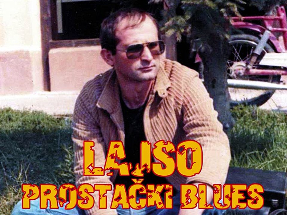 LAJSO - Prostački blues (1983)