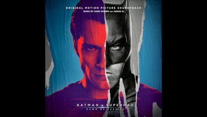 Batman v Superman - Soundtrack - FIRST PREVIEW - Hans Zimmer & Junkie XL