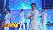 It's Showtime: Hashtag boys perform One Direction hits
