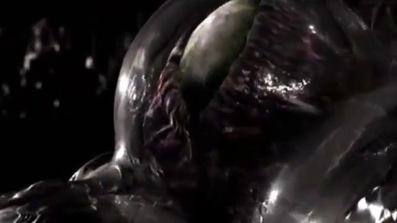 RESIDENT EVIL ZERO GAME MOVIE six