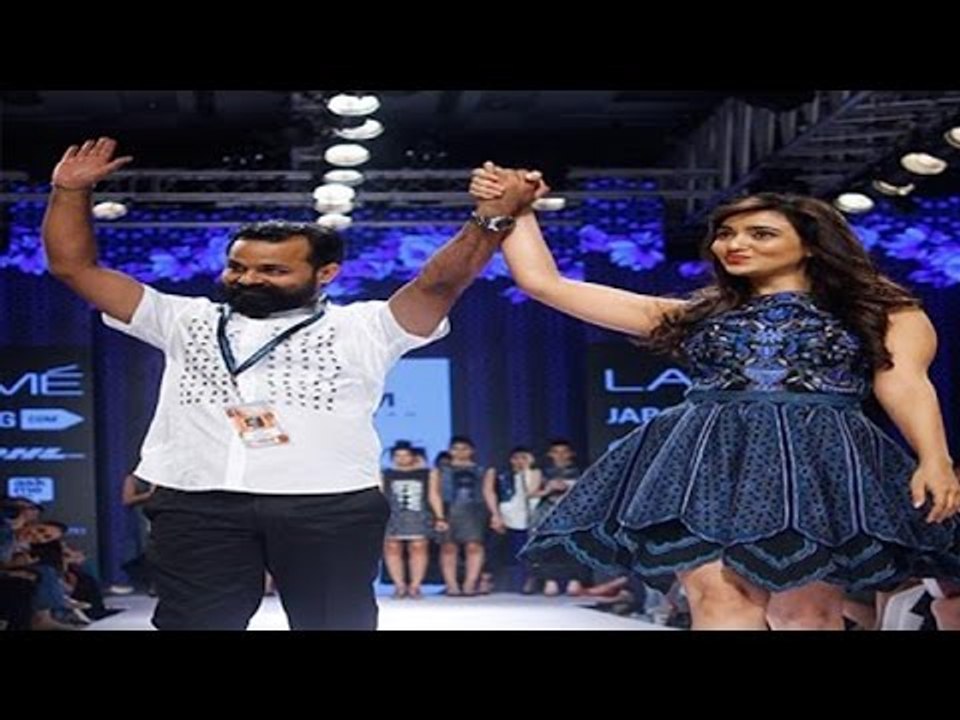 Neha Sharma | Prem Kumar | LFW 2015