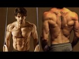 HERO Sooraj Pancholi Poses SHIRTLESS