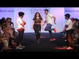 Sophie Choudry Walk @ Ramp