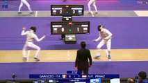 CIP 2016 - T64 - Garozzo (ITA) vs Pranz (AUT)
