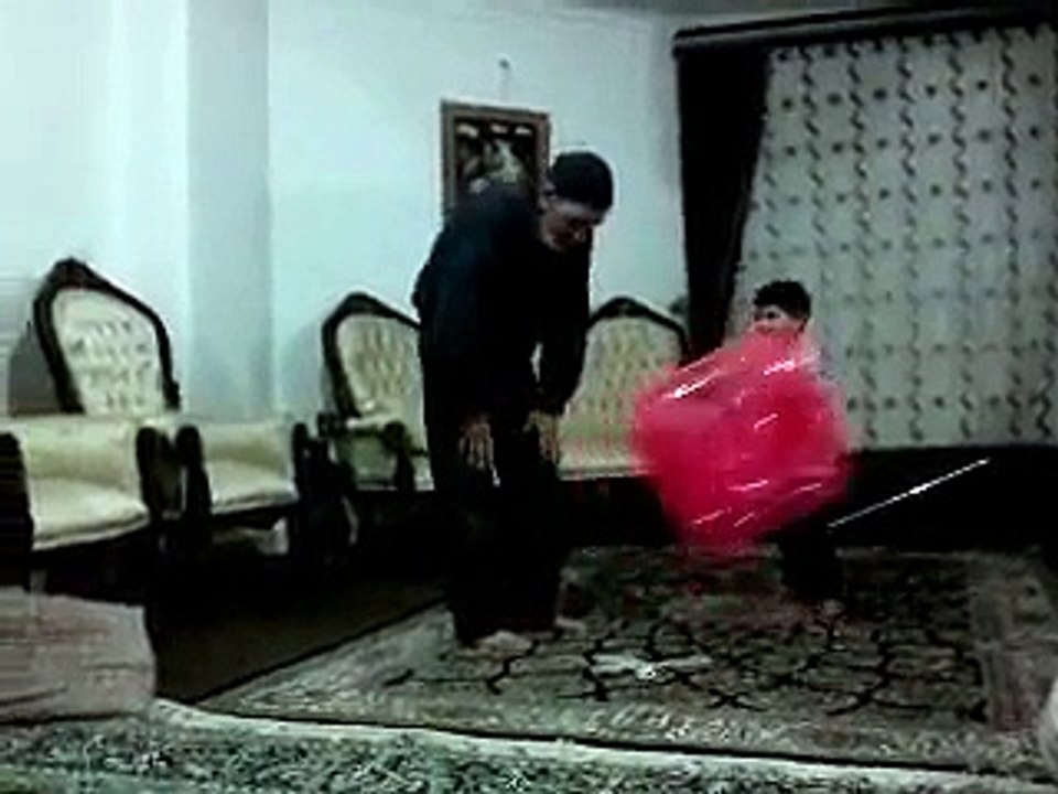 funny kid