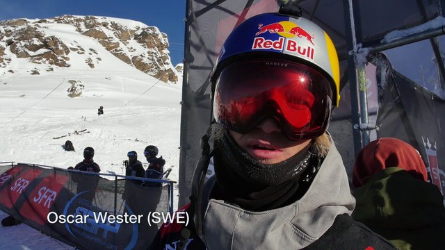 SFR Freestyle Tour 2016 : le résumé de l’étape de Val Thorens en vidéo