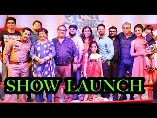 Star Plus New Show Sumit Sambhal Lega Launch With Satish Kaushik