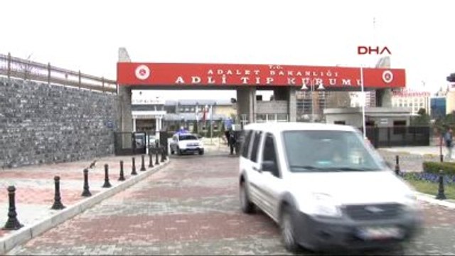 Alman Turistlerin Cenazeleri Adli Tıp Kurumu'ndan Alındı