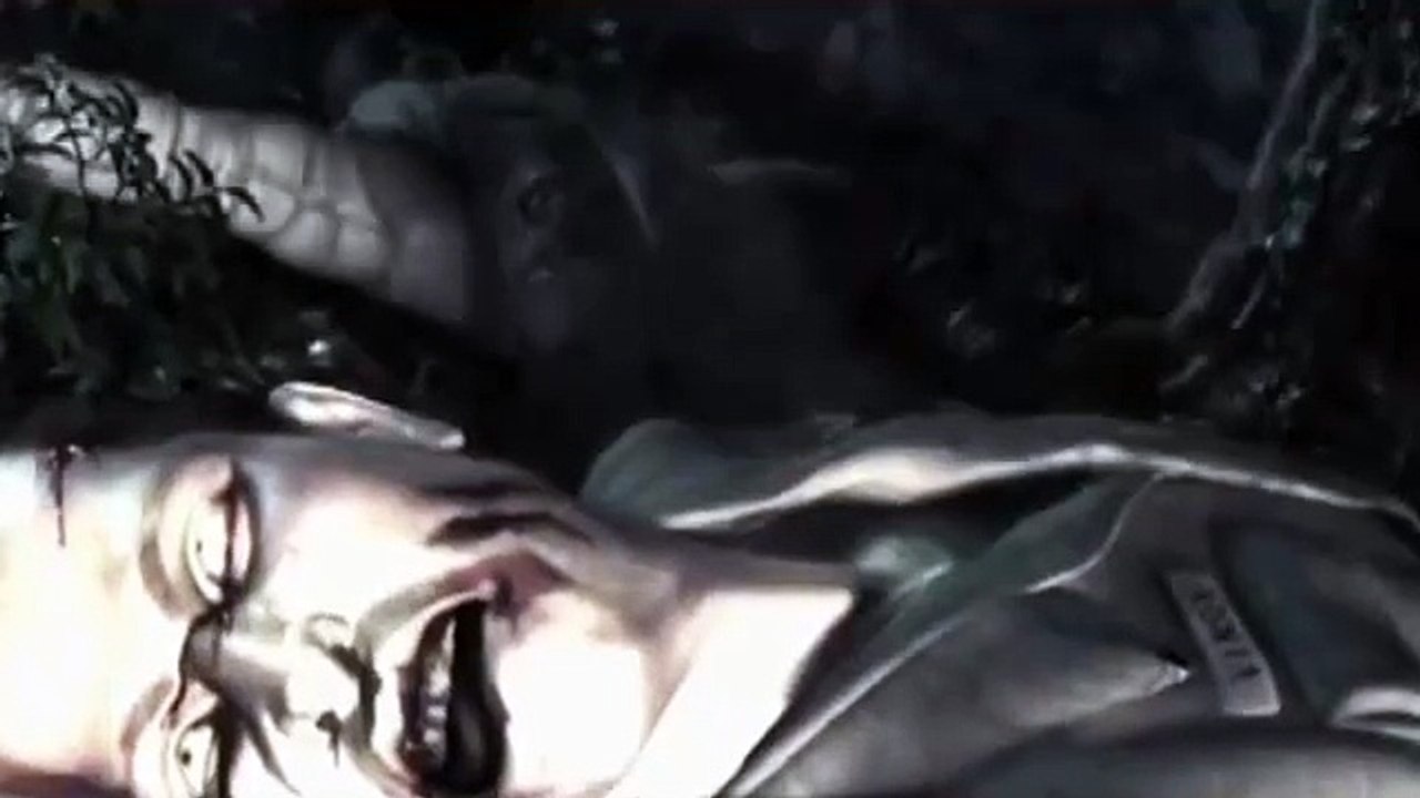 RESIDENT EVIL ZERO HOUR GAME MOVIE One