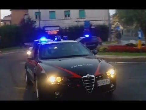 San Cesareo (RM) - Usura e minacce a imprenditore, due arresti (16.01.16)