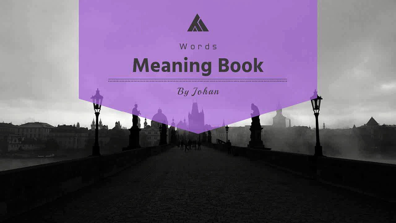 Representationalism Meaning
