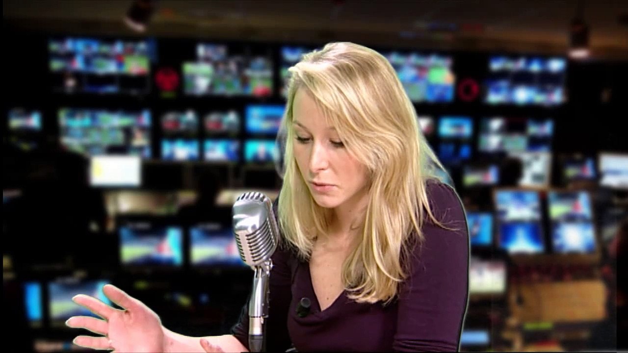 D!CI TV : Marion Maréchal Le Pen de retour dans les Hautes-Alpes