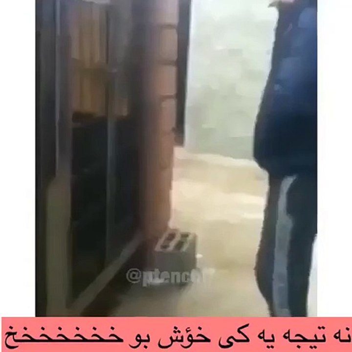 Funny man