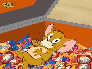 Omore Tom & Jerry Chocbar TVC - Cartoon