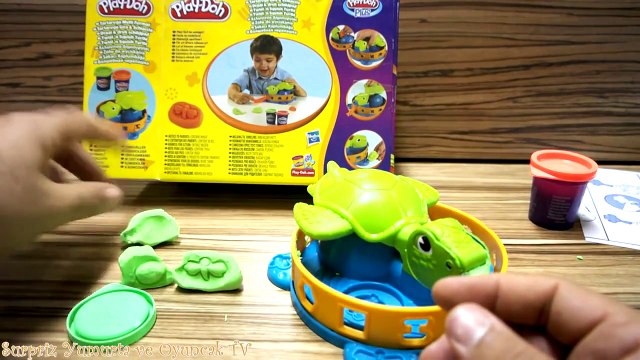 Play Doh Şeker Kavanozu Oyun Hamuru Oyuncak Seti ile Hamur Oyunları