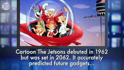 10 Times TV Shows Predicted The Future