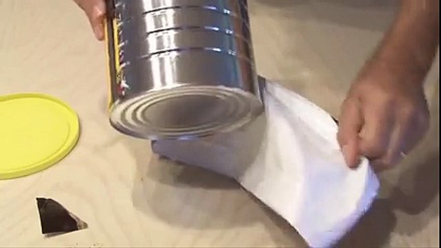 Ev Yapımı Sis Makinesi