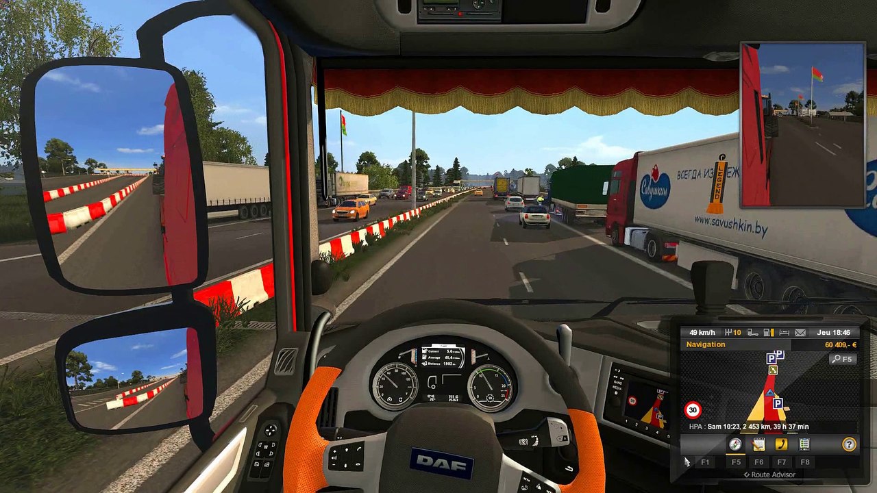 Ets2  partie 2