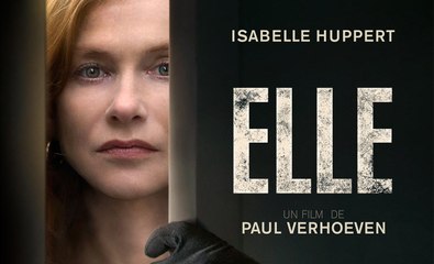 ELLE - Bande-annonce Trailer (Isabelle Huppert) [HD, 720p]