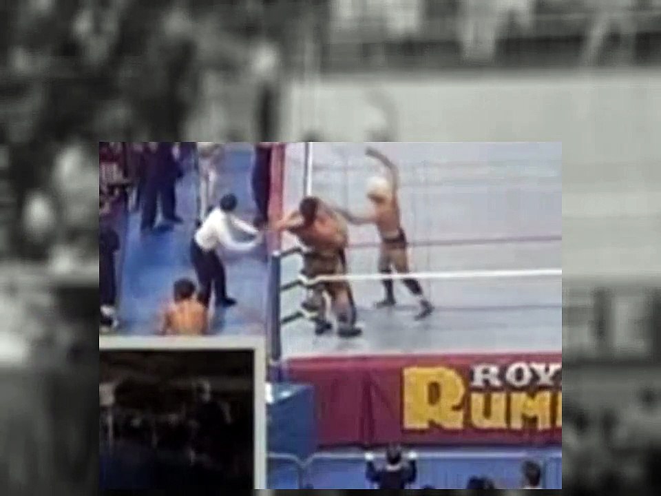 WWE 1992