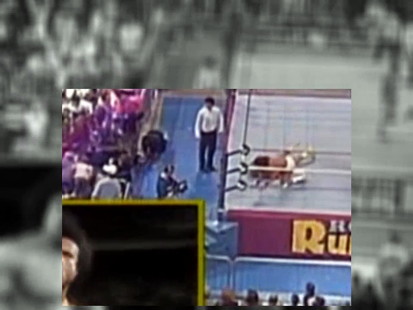 ⁣WWE 1991