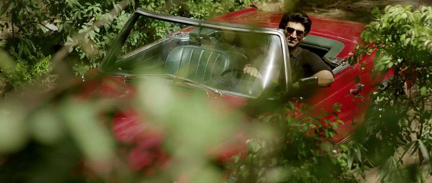 Fitoor - Hindi Movie Trailer  Aditya Roy Kapur and Katrina Kaif